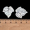 Baking Paint Acrylic Pendants AC-CBAF9C1-03A-04-3