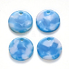 Cellulose Acetate(Resin) Pendants KY-S161-018A-M-3