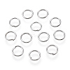 Iron Open Jump Ring IFIN-T019-6mm-P-2