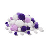 Polyester Ball Decoration FIND-Z042-01E-1