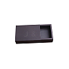 Kraft Paper Folding Box CON-WH0010-02D-B-1