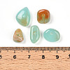 Transparent Acrylic Beads TACR-T028-39G-4