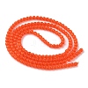 Cat Eye Beads Strands CE-C007-A02-2mm-3