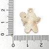 Christmas Alloy Enamel Pendants ENAM-K074-01G-08-3