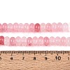 Glass Beads Strands GLAA-N059-5x8mm-29-4