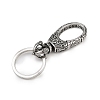 316 Surgical Stainless Steel Keychains STAS-Z165-04AS-2