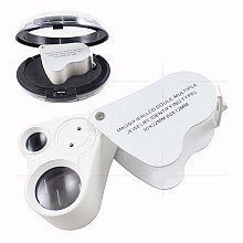 ABS Plastic Portable Magnifier TOOL-I004-03