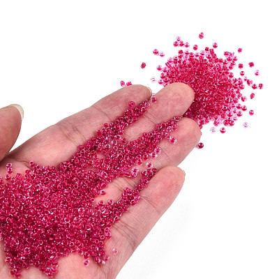 12/0 Glass Seed Beads SEED-A014-2mm-133-1