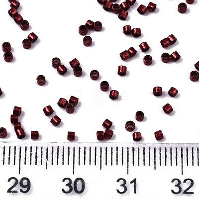 FGB 11/0 Grade A Glass Seed Beads X-SEED-S030-1212-1