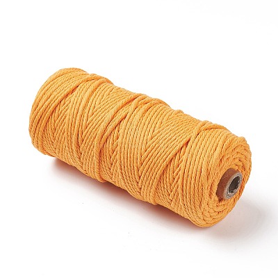 Cotton String Threads OCOR-F014-01D-1