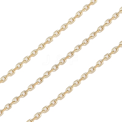 Ion Plating(IP) 304 Stainless Steel Link Chains CHS-A011-11A-G-1
