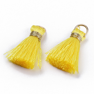 Nylon Thread Tassel Pendant Decorations FIND-S261-M-1