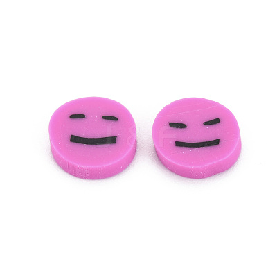 Handmade Polymer Clay Cabochons CLAY-N006-94J-1