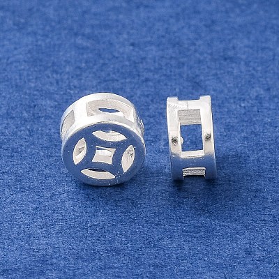 Brass Beads KK-U024-19S-1