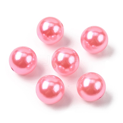 ABS Plastic Imitation Pearl Round Beads SACR-S074-20mm-A75-1