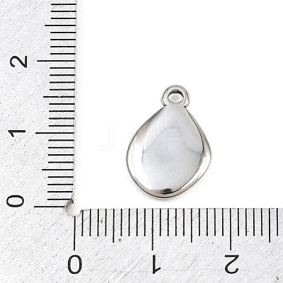 304 Stainless Steel Pendants SA-CBA31B1-05P-1