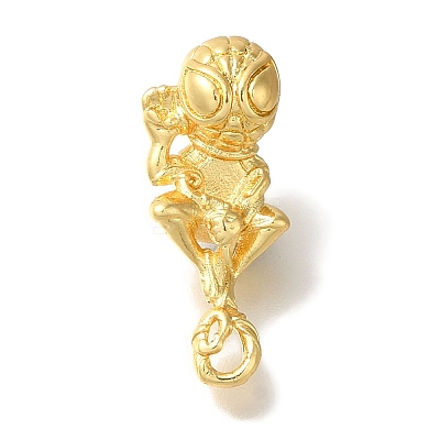 Rack Plating Brass Pendants KK-U019-15G-1