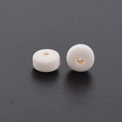 Handmade Polymer Clay Beads Strands CLAY-N008-117-1