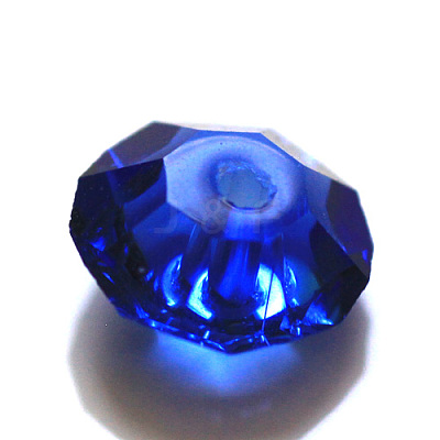 Imitation Austrian Crystal Beads SWAR-F061-2x5mm-13-1
