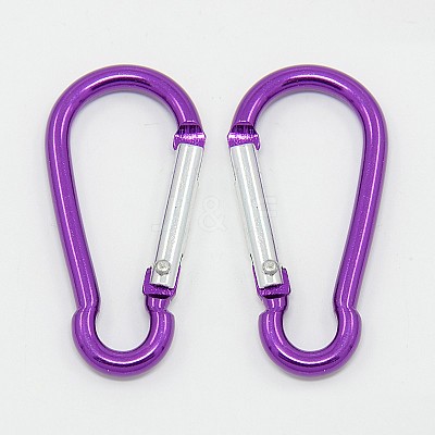 Aluminum Rock Climbing Carabiners X-EA026-1