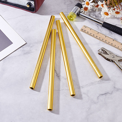 Aluminium Round Tube FIND-WH0421-11B-G-1