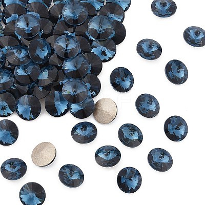 Preciosa® MAXIMA Crystal Round Stones Y-PRC-RASS39-30340-1