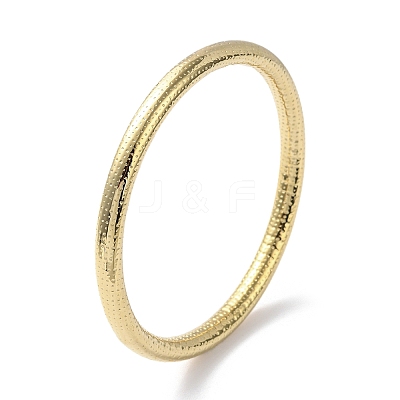 304 Stainless Steel Simple Bangles BJEW-G686-02G-1