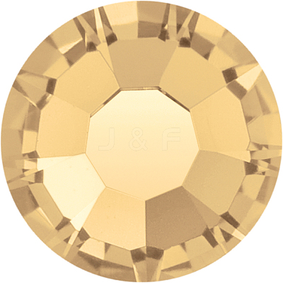 Preciosa® MAXIMA Crystal No Hotfix Flatback Stones Y-PRC-NSS10-10330-1