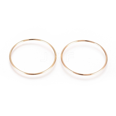Brass Linking Rings X-KK-S345-087B-1