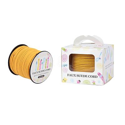 Faux Suede Cord LW-JP0001-3.0mm-1061-1