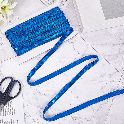 Polyester Ribbons SRIB-WH20020-008L-1