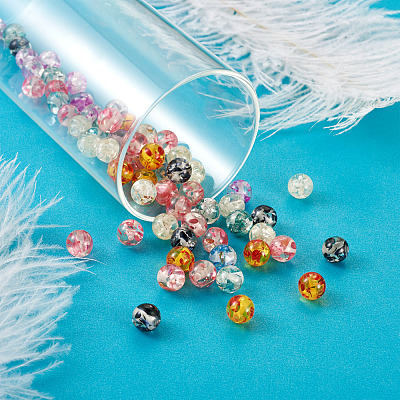 Resin Beads RESI-PJ0001-01-1