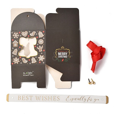 Christmas Folding Gift Boxes LS-CON-M007-01A-1