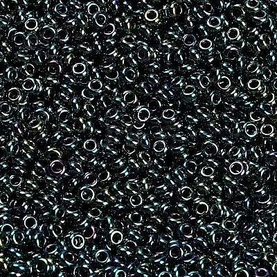 TOHO 11/0 Demi Round Beads X-SEED-DR11-0506-1