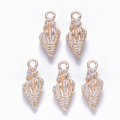 Alloy Enamel Pendants ENAM-N054-019A-1