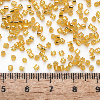 TOHO Hexagon Beads SEED-T2CUT-11-22B-1