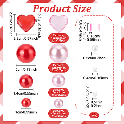 Valentine's Day Vase Fillers DIY-BC0006-21-1
