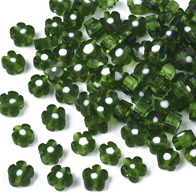 Glass Beads GLAA-T019-01-D01-1