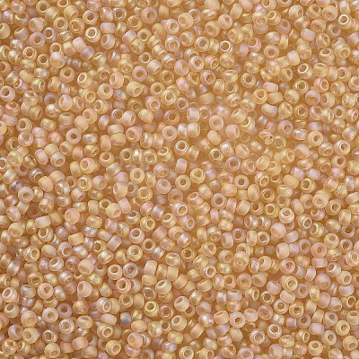 12/0 FGB Grade A Round Glass Seed Beads SEED-Q010-M532-1