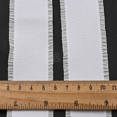 5Yard Nylon Ruffled Ribbon OCOR-S001-01F-1