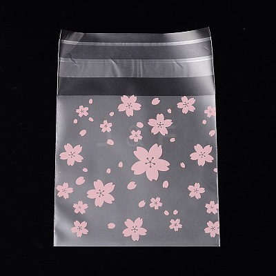 Rectangle OPP Cellophane Bags OPC-L001-04-1