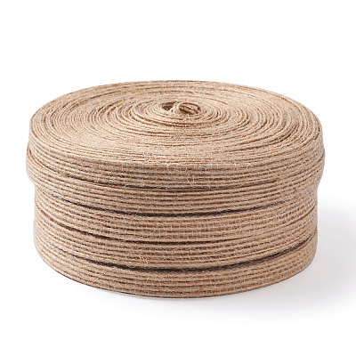 Burlap Fabric Ribbon OCOR-TAC0006-30A-1