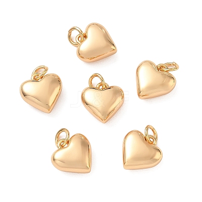 SHEGRACE Brass Charms XGRQ7H095-955G-1