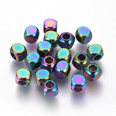 Ion Plating(IP) 304 Stainless Steel Beads STAS-G170-36M-5mm-1