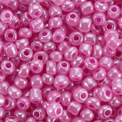 6/0 Glass Seed Beads X1-SEED-A011-4mm-151-1
