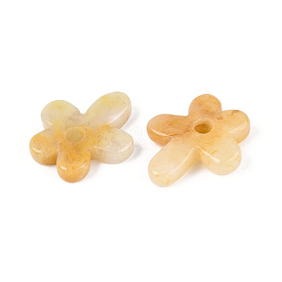 Natural Topaz Jade Pendants G-T142-44C-1