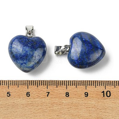 Natural Lapis Lazuli Pendants G-F820-10A-07-1