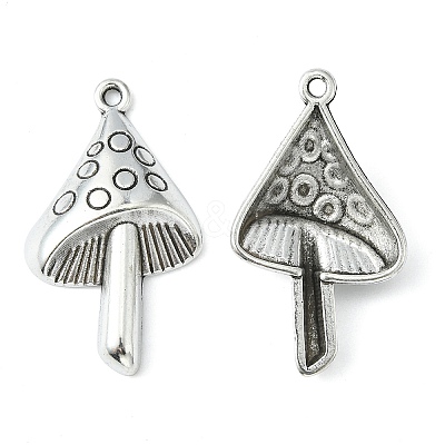 Tibetan Style Alloy Pendants LS-LF0705Y-1