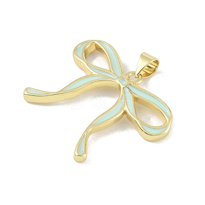 Brass Pendants KK-H477-02G-04-1