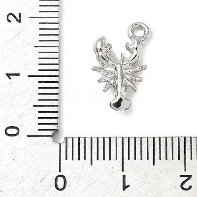 Alloy Pendants FIND-Z101-04P-01-1